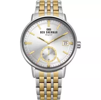 Ben Sherman WB071GSM часы