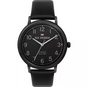 Ben Sherman WBS113BB часы