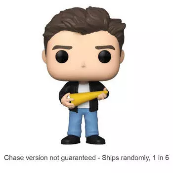 Бен Вятт, американская поп-музыка! Vinyl Chase выходит 1 из 6