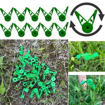 Бендер для ветвей 35*10*2 мм, 360 градусов, АБС, регулируемый