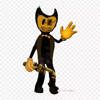 Бенди Грант Коэн Бенди и чернильная машина Утюг на теплопередаче Печать Виниловые нашивки Наклейка для одежды DIY Аппликации Моющиеся нашивки