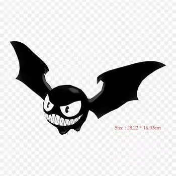 Бенди в кошмаре, беги Бенди и чернильная машина, термопереносная печать, виниловые нашивки, наклейки для одежды, аппликации «сделай сам», моющиеся нашивки