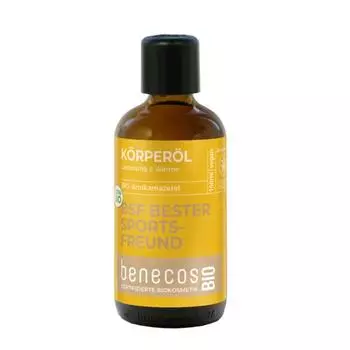 benecos Arnica Amazing Body Oil 100ml