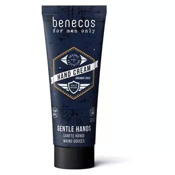 benecos Benecos for Men Hand Cream 100ml