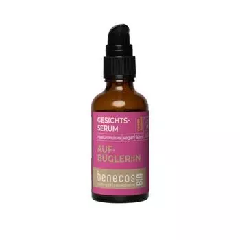 benecos Benecos Hyaluronic Acid Facial Serum 50ml