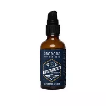 benecos Benecos крем для лица для мужчин 50 мл