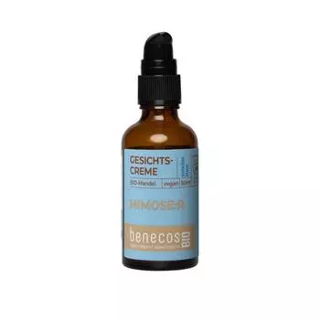 benecos Benecos Миндальный крем для лица 50 мл
