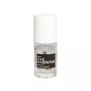Benecos benecos nail hardener nail strengthener 5ml