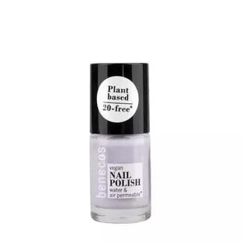 Benecos benecos nail polish lovely lavender 5ml