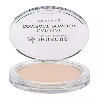 Benecos Compact Powder Porcelain 9g