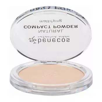 Benecos Compact Powder Sand 9g