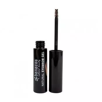 Benecos Eyebrow Gel Ash Brown 3ml