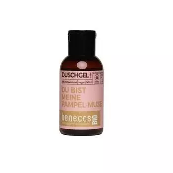 Benecos Grapefruit Shower Gel Mini 50ml