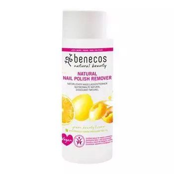Benecos Manicure Happy Nail Natural Remover 125ml