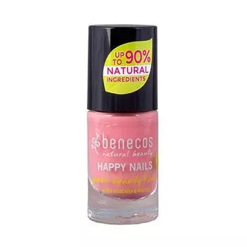 Benecos Manicure Happy Nail Polish Bubble Gum 5 ml