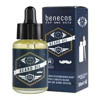 Benecos Men Beard Oil 30ml