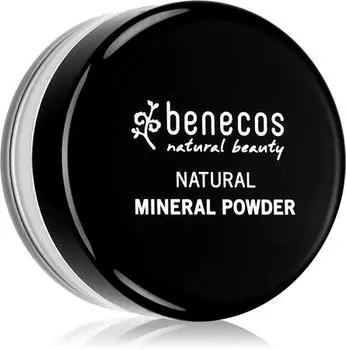 Benecos Natural Beauty poudre minrale TU прозрачный