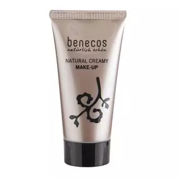 Benecos Natural Creamy Makeup Caramel 30 мл