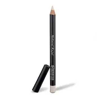 Benecos Natural Eyeliner White 1.13g