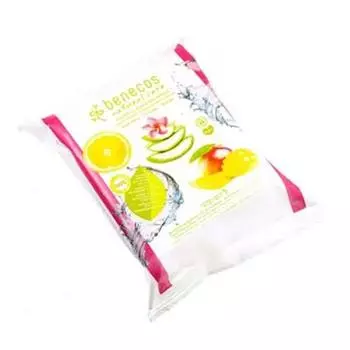 Benecos Natural Face Wash 25st