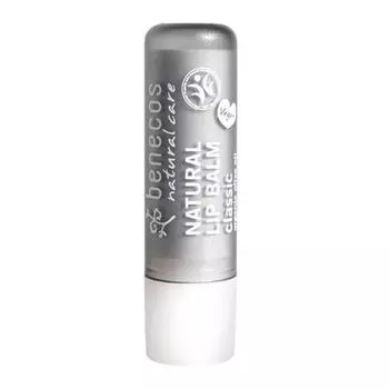 Benecos Natural Lip Balm Classic 4.8g