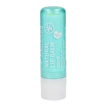 Benecos Natural Lip Balm Mint 4.8g