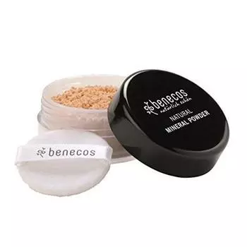 Benecos Natural Mineral Powder Sand 10g