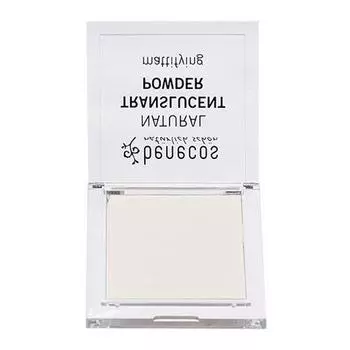 Benecos Natural Translucent Powder Mission 6.5g