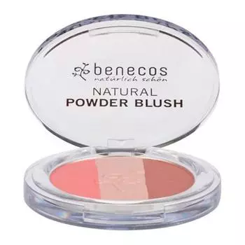 Benecos Natural Trio Blush Fall in Love 5.5g