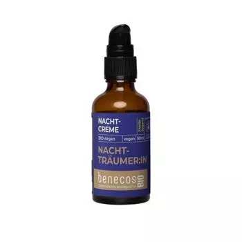 benecos Ночной крем Benecos с арганой 50 мл