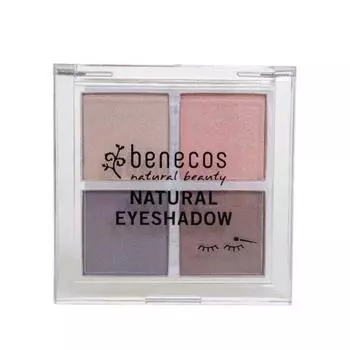 Benecos Quattro Beautiful Eyeshadow 1ea 8g