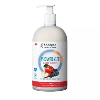 Benecos Shower Gel Garden Pleasure 950ml
