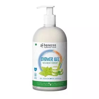 Benecos Shower Gel Wellness Moment 950ml