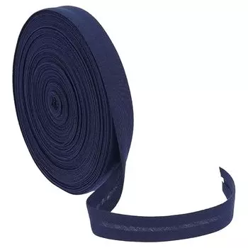 BENECREAT 20 м/рулон косая бейка Ширина 14 мм, двойная косая бейка, окантовочная лента, трикотажная лента, хлопковая лента Для шитья/окантовки/окантовки