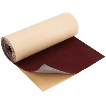 BENECREAT 4 м рулон проклеенной бархатной ткани седельно-коричневого цвета, ширина бархатной ткани 25 см, толщина, велюровая самоклеящаяся бархатная флокированная подкладка для изготовления ювелирных изделий, шкатулка для украшений