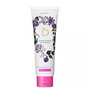 Benefique Color Repair Treatment 240 г [Shiseido] (Аура Розовая)