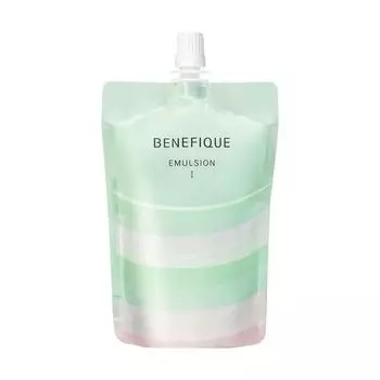 Benefique Douce Эмульсия I 130 мл [Shiseido] (Пополнение) (Ю-Пакет) [Элемент]