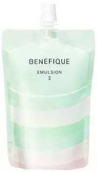 Benefique Douce Эмульсия II 130 мл [Shiseido] (Пополнение) (Ю-Пакет)
