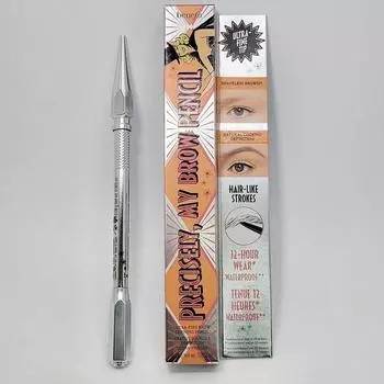Benefit Eyebrow Precisely My Brow Pencil, 3.5 medium brown, 1 piece