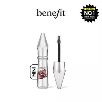 Benefit Gimme Brow+ Мини 03 Warm Light Brown