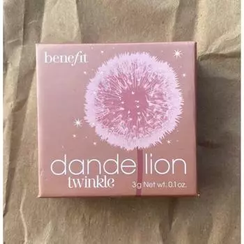 Benefit Highlighter 3 г, 1 шт., оттенок Dandelion Twinkle