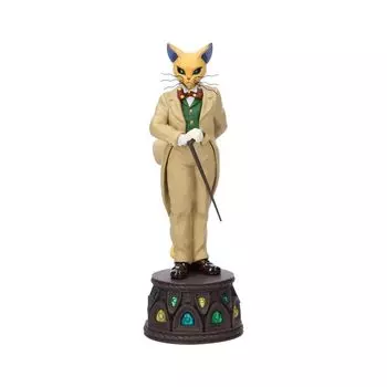 Бенелик ты слушаешь Ballon Music Box [Ghibli Goods/If careful] d Or жёлтый