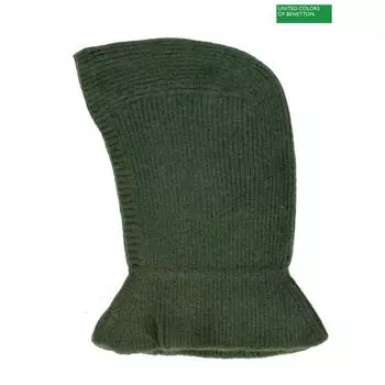 Benetton Балаклава Benetton Knit Bccpa3461 Ka Khaki/OS