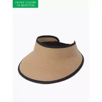 Benetton Banding Sun Cap Bccpa5431 BG/OS