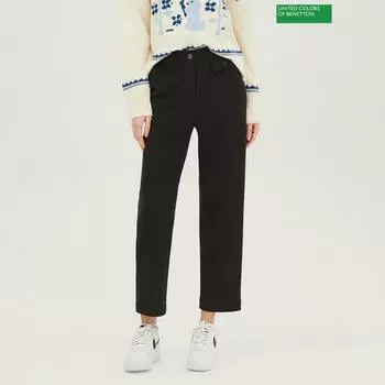 Брюки Benetton Benetton Fay Bapta7461 Bk blacks/42