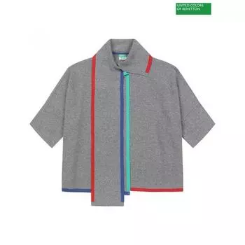 Benetton Benetton Глушитель Cape 2f 1144eu00i 966 966/OS