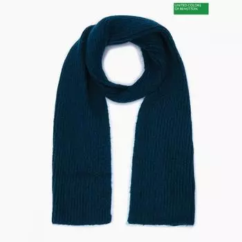 Benetton Benetton шерстяной глушитель Bcmfa1461 Tq TQ/OS