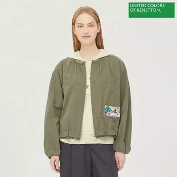 Benetton Benetton SparKa Джемпер Bajp52331 Ka Khaki/42