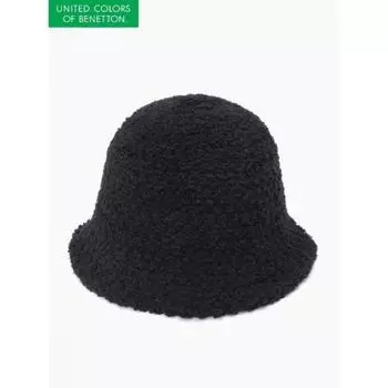 Benetton Bookhat Bccpa2461 BK/OS