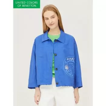 Benetton Class Jumper Bajpb2431 BL/42